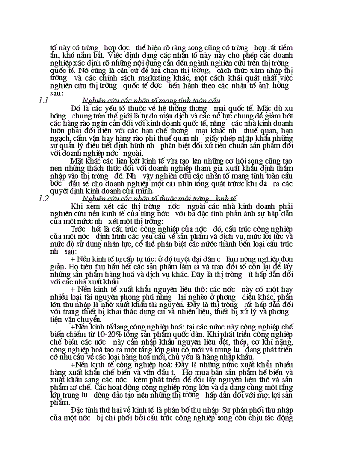 image for page Vai trò và nội dung của hoạt động Xuất nhập khẩu của Doanh nghiệp