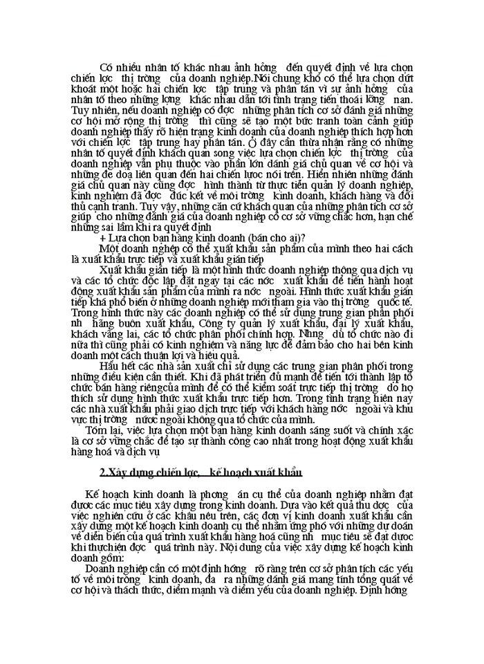 image for page Vai trò và nội dung của hoạt động Xuất nhập khẩu của Doanh nghiệp