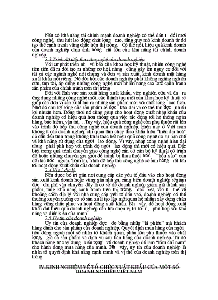 image for page Vai trò và nội dung của hoạt động Xuất nhập khẩu của Doanh nghiệp