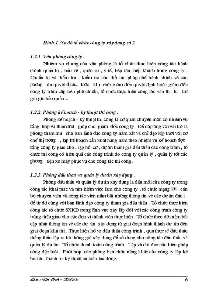 image for page THS Phát triển hệ thống thông tin quản lý lao động tiền lương tại Công ty Xây dựng số 2