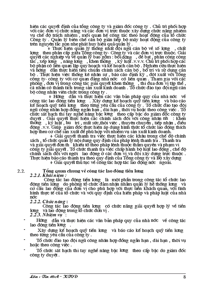 image for page THS Phát triển hệ thống thông tin quản lý lao động tiền lương tại Công ty Xây dựng số 2