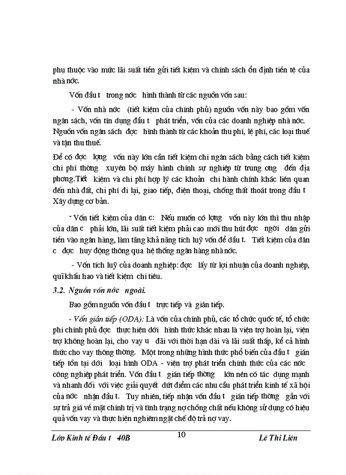 image for page THS Đánh giá tình hình sử dụng vốn đầu tư Xây dựngCB ở Việt Nam giai đoạn 1991 - 2000 và Một số Giải pháp nhằm nâng cao hiệu quả sử dụng trong thời gian tới