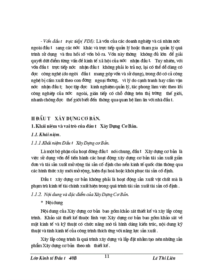image for page THS Đánh giá tình hình sử dụng vốn đầu tư Xây dựngCB ở Việt Nam giai đoạn 1991 - 2000 và Một số Giải pháp nhằm nâng cao hiệu quả sử dụng trong thời gian tới
