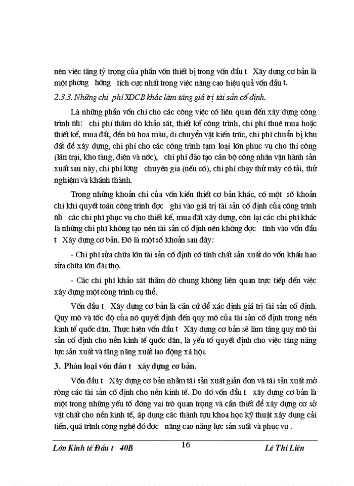 image for page THS Đánh giá tình hình sử dụng vốn đầu tư Xây dựngCB ở Việt Nam giai đoạn 1991 - 2000 và Một số Giải pháp nhằm nâng cao hiệu quả sử dụng trong thời gian tới