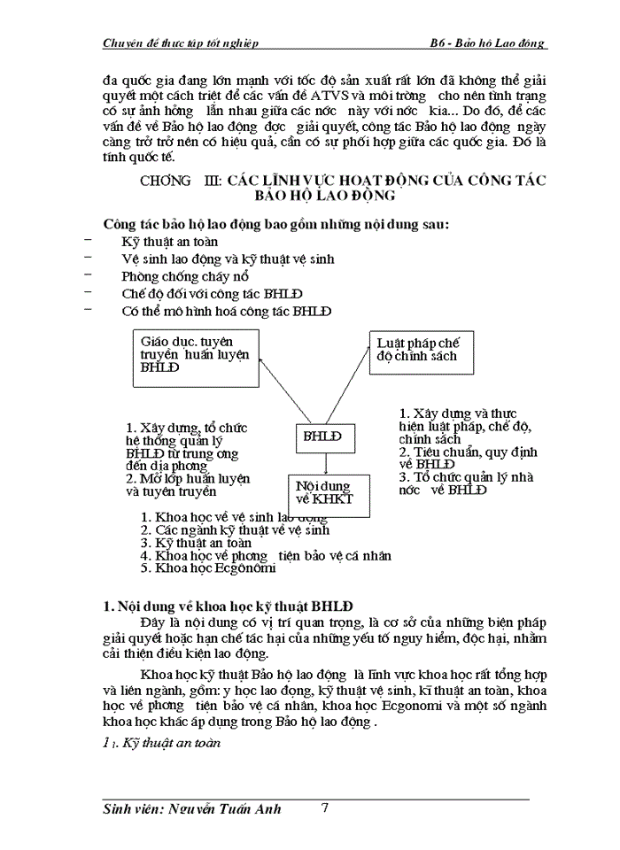 image for page Khảo sát công tác Bảo Hộ Lao Động tại Công ty cơ khí Hà Nội