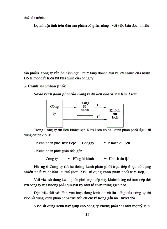 image for page Vận dụng Marketing - Mix trong hoạt động Kinh doanh của Công ty khách sạn du lịch Kim liên - Thực trạng và Một số kiến nghị