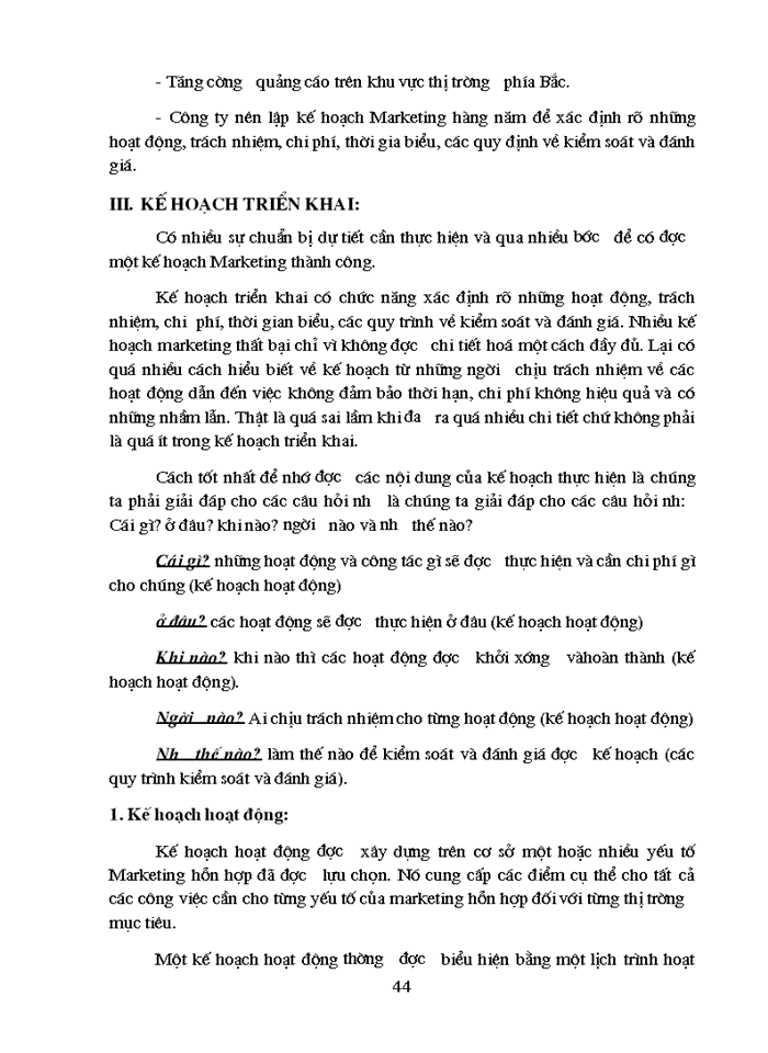 image for page Vận dụng Marketing - Mix trong hoạt động Kinh doanh của Công ty khách sạn du lịch Kim liên - Thực trạng và Một số kiến nghị