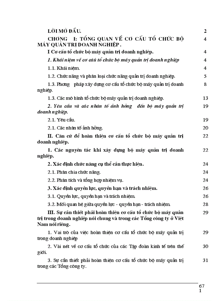 image for page Một số Giải pháp nhằm hoàn thiện cơ cấu tổ chức bộ máy quản trị của các Tổng Công ty 91 ở Việt Nam