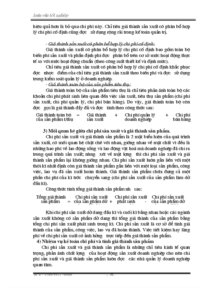 image for page Tình hình thực tế về Kế toán tập hợp chi phí và tính Giá thành sản phẩm tại Công ty bánh kẹo Hải Châu