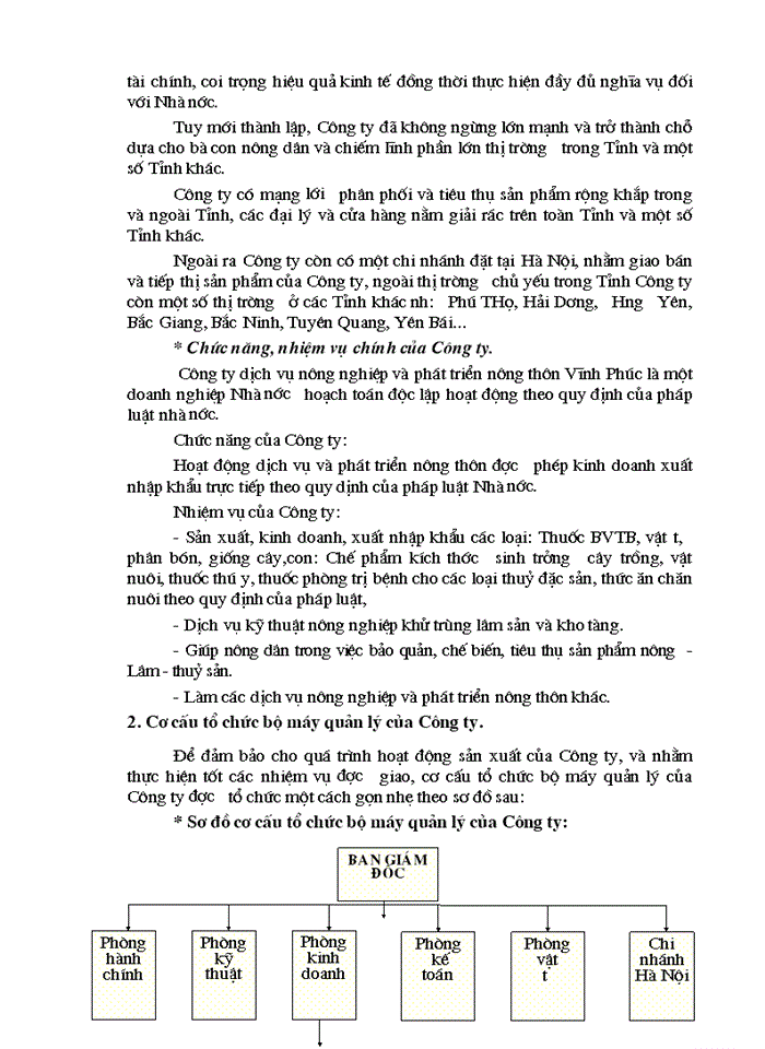 image for page Tổ chức thực thi dự án sản xuất giống và chăn nuôi lợn Xuất khẩu trong nông hộ giai đoạn 2002 - 2005 của Công ty dịch vụ và Phát triển Nông thôn Vĩnh Phúc