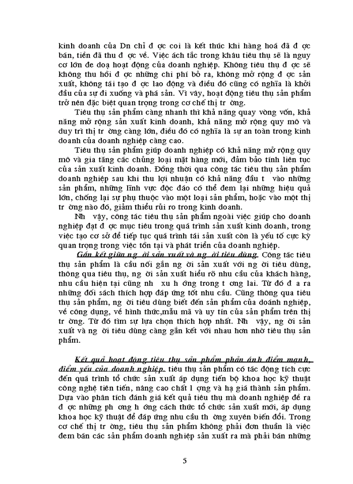 image for page Phân tích hoạt động Tiêu thụ Sản phẩm của Công ty Bóng đèn Phích nước Rạng Đông