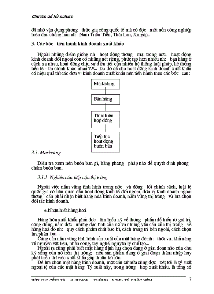 image for page Một số Giải pháp nhằm thúc đẩy hoạt động Kinh doanh Xuất khẩu của Công ty Dệt may Hà Nội