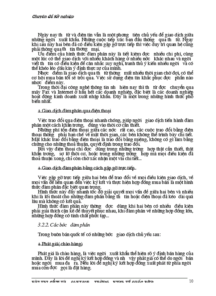 image for page Một số Giải pháp nhằm thúc đẩy hoạt động Kinh doanh Xuất khẩu của Công ty Dệt may Hà Nội