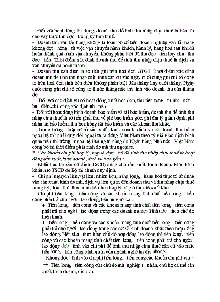 image for page Giải pháp tăng cường công tác quản lý thu thuế thu nhập Doanh nghiệp đối với các Doanh nghiệp Công nghiệp trên địa bàn thành phố Hà Nội