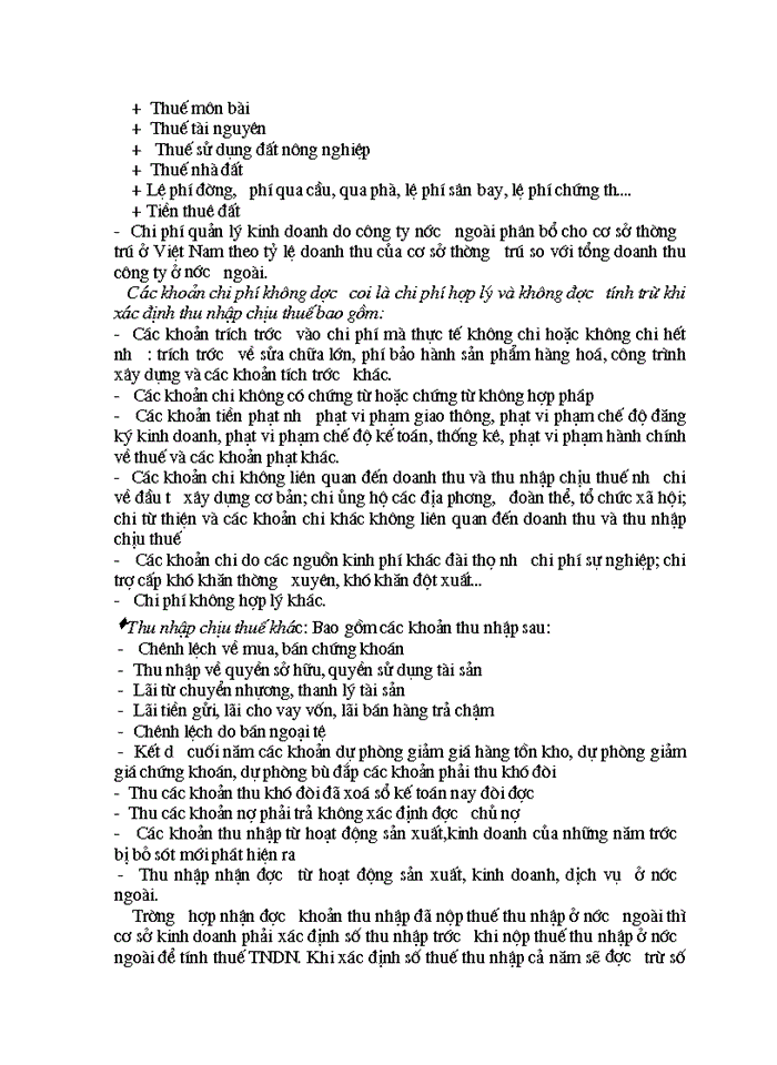 image for page Giải pháp tăng cường công tác quản lý thu thuế thu nhập Doanh nghiệp đối với các Doanh nghiệp Công nghiệp trên địa bàn thành phố Hà Nội