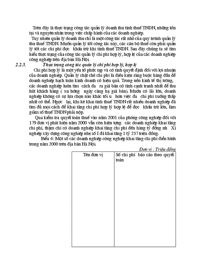 image for page Giải pháp tăng cường công tác quản lý thu thuế thu nhập Doanh nghiệp đối với các Doanh nghiệp Công nghiệp trên địa bàn thành phố Hà Nội