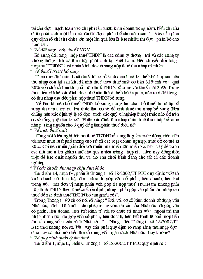 image for page Giải pháp tăng cường công tác quản lý thu thuế thu nhập Doanh nghiệp đối với các Doanh nghiệp Công nghiệp trên địa bàn thành phố Hà Nội