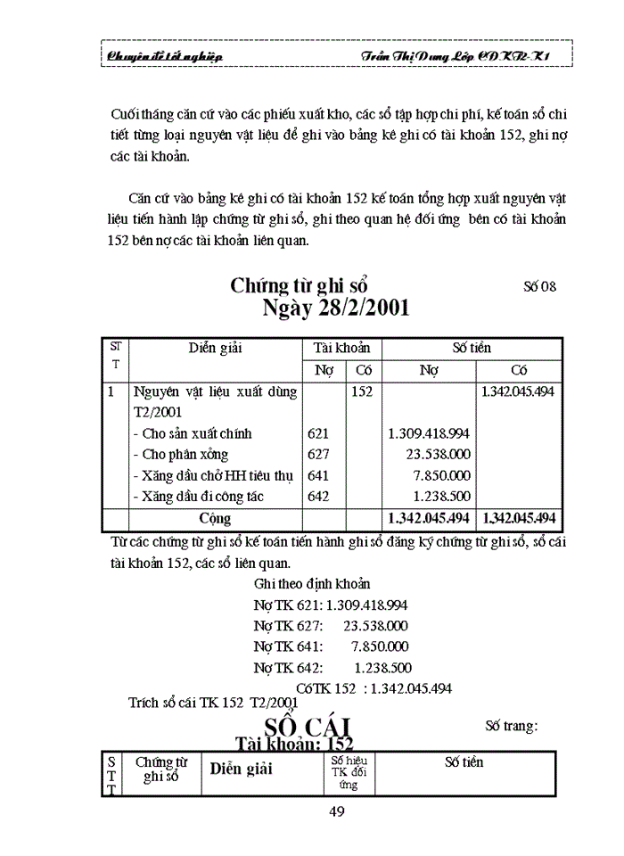 image for page Tổ chức công tác Kế toán Nguyên vật liệu ở Công ty Chế Biến Lương Thực và Thức Ăn Gia Súc
