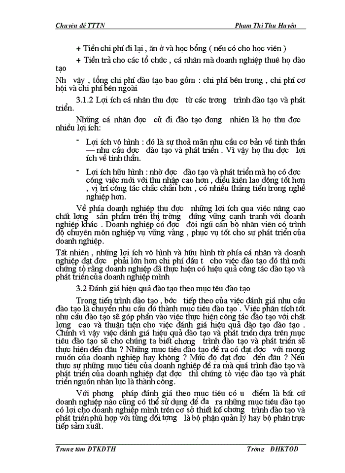 image for page Một số biện pháp nâng cao hiệu quả công tác đào tạo và phát triển nguồn nhân lực ở xí nghiệp may da Công ty may chiến thắng