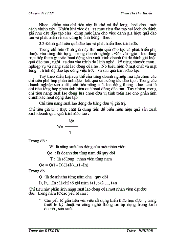image for page Một số biện pháp nâng cao hiệu quả công tác đào tạo và phát triển nguồn nhân lực ở xí nghiệp may da Công ty may chiến thắng