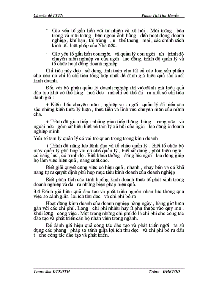 image for page Một số biện pháp nâng cao hiệu quả công tác đào tạo và phát triển nguồn nhân lực ở xí nghiệp may da Công ty may chiến thắng