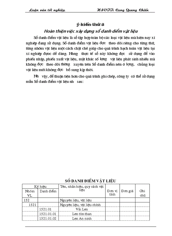 image for page Thực tế công tác Kế toán Nguyên liệu Vật liệu và Công cụ dụng cụ tại Công ty Trách nhiệm Hữu hạn SXvàdịch vụ Thương mại Hoàng Gia