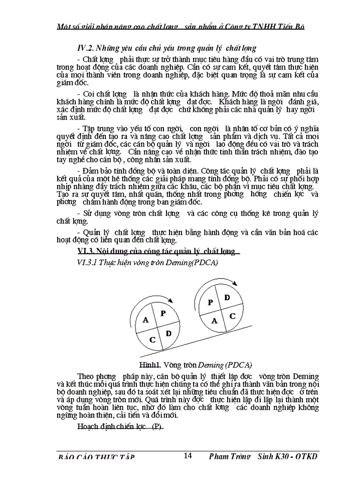 image for page Một số Giải pháp nâng cao chất lượng sản phẩm ở Công ty Trách nhiệm Hữu hạn Tiến Bộ