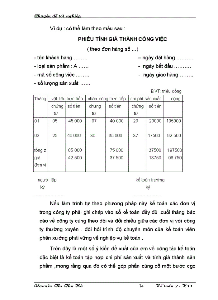 image for page Tổ chức công tác Kế toán tập hợp Chi phí sản xuất và tớnh giá thành sản phẩm tại Công ty cổ phần thiết bị thuỷ lợi