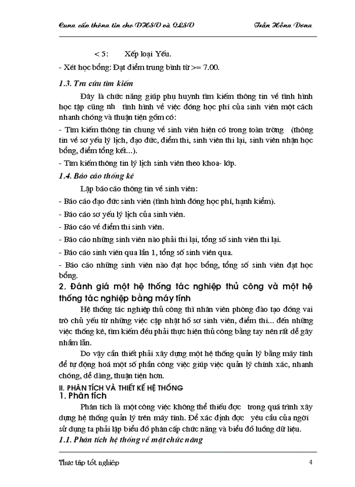 image for page Chương trình cung cấp thông tin cho phụ huynh sinh viên và quản lý sinh viên