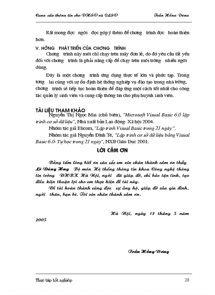 image for page Chương trình cung cấp thông tin cho phụ huynh sinh viên và quản lý sinh viên