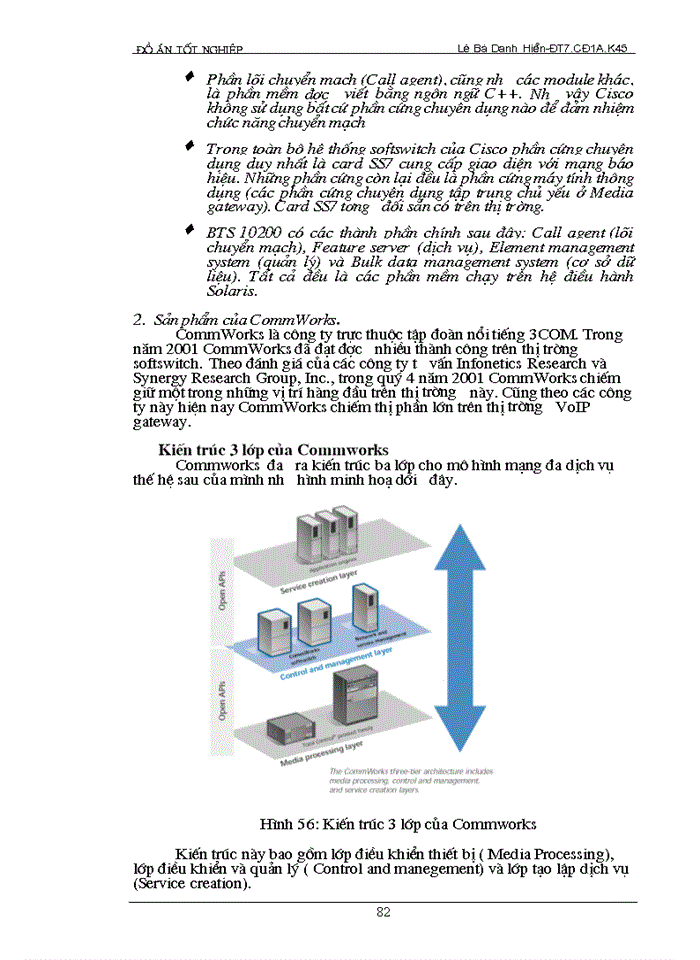 image for page THS Mạng ngn và công nghệ chuyển mạch mềm