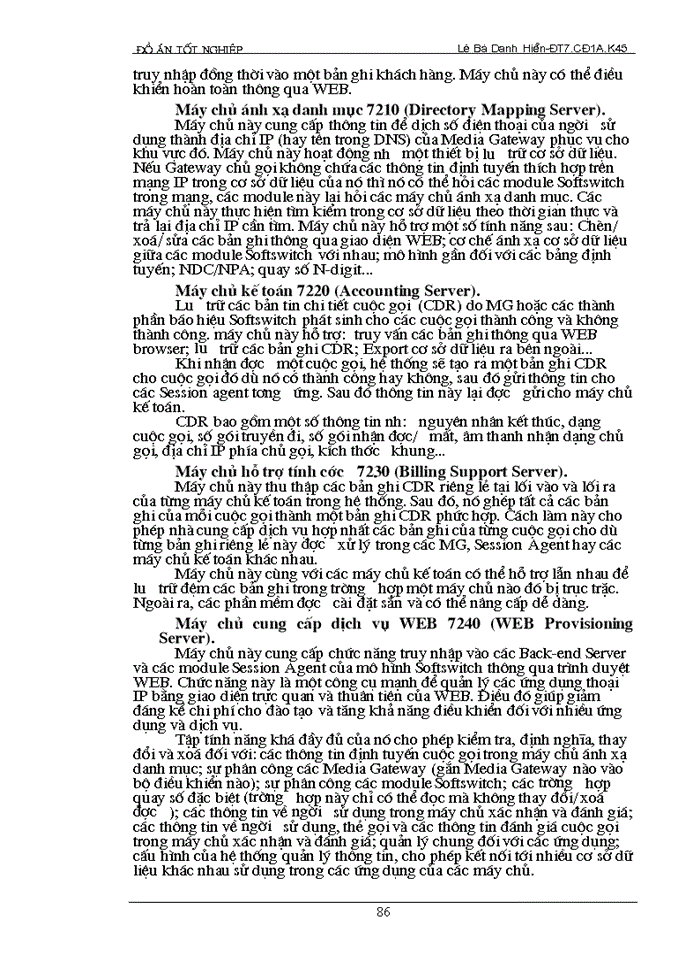 image for page THS Mạng ngn và công nghệ chuyển mạch mềm