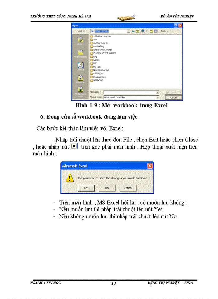 image for page THS Giáo Trình Điện tử Excel