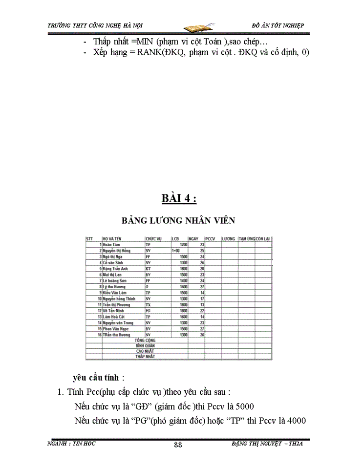 image for page THS Giáo Trình Điện tử Excel