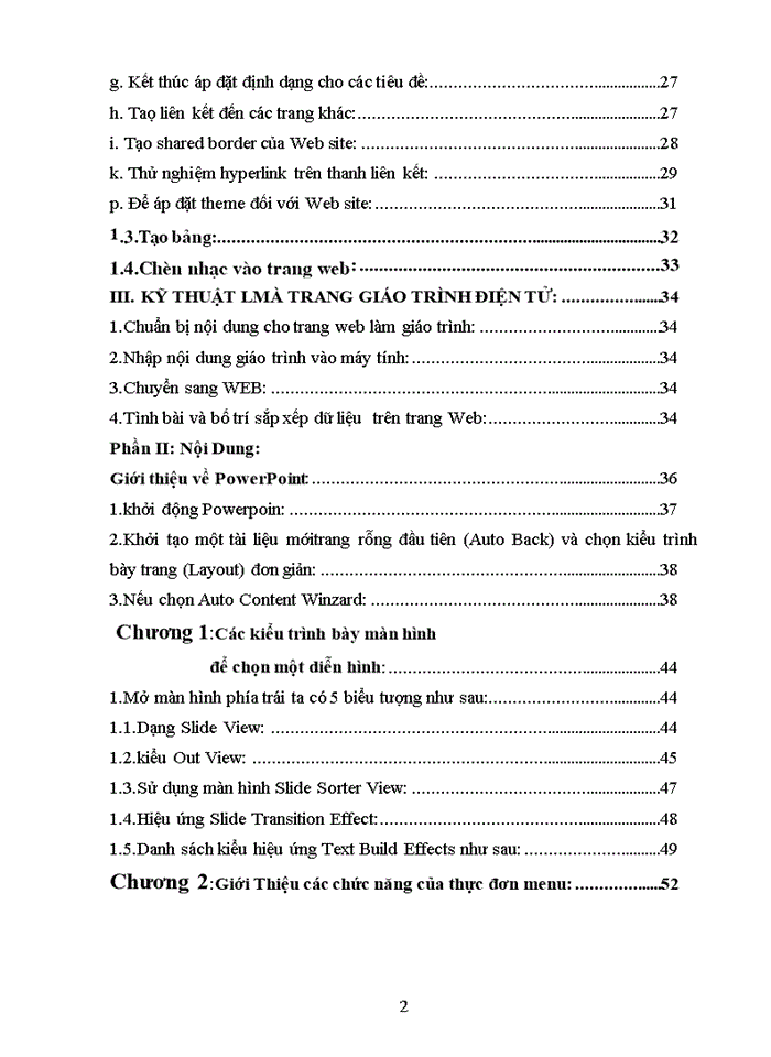 image for page Giáo Trình Điện tử hướng dẫn các bạn sử dụng PowerPoint