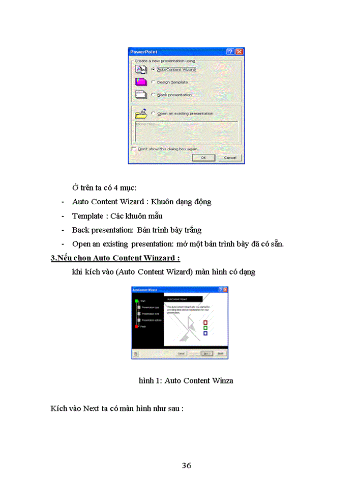 image for page Giáo Trình Điện tử hướng dẫn các bạn sử dụng PowerPoint