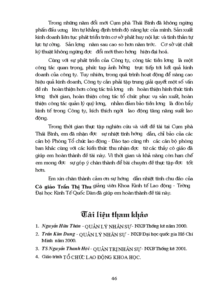 image for page Hoàn thiện công tác tiền lương tại Cụm phà Thái Bình