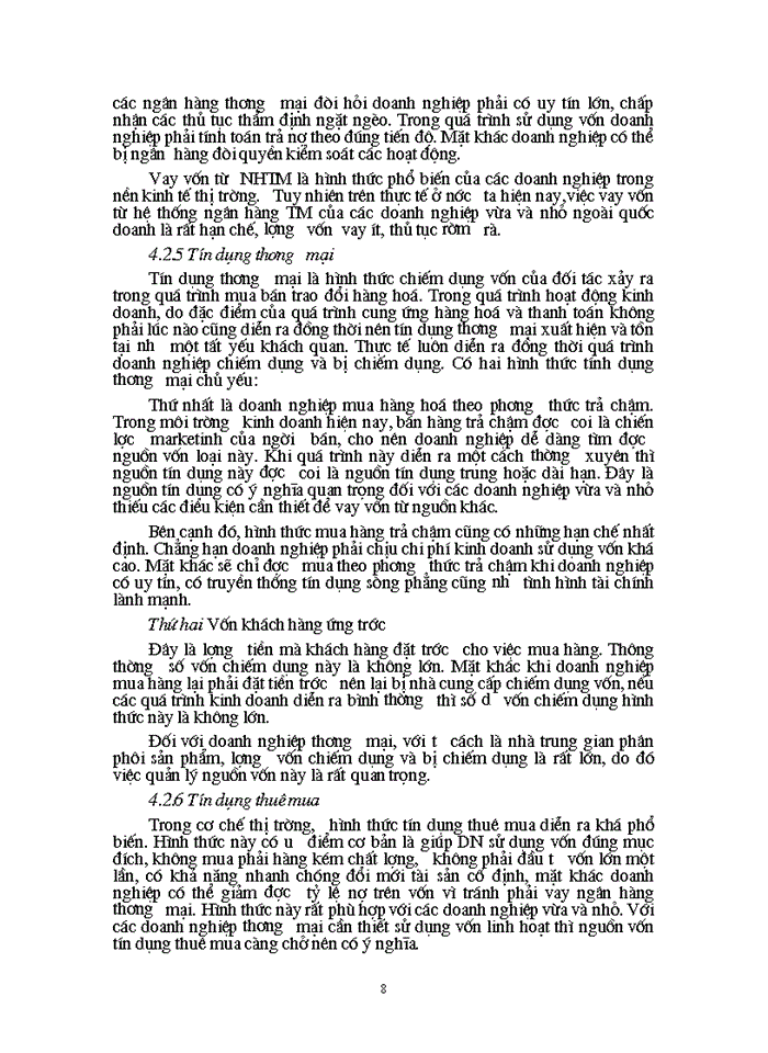 image for page Một số Giải pháp nâng cao hiệu quả huy động và sử dụng vốn ở Công ty Trách nhiệm Hữu hạn thiết bị Điện AC