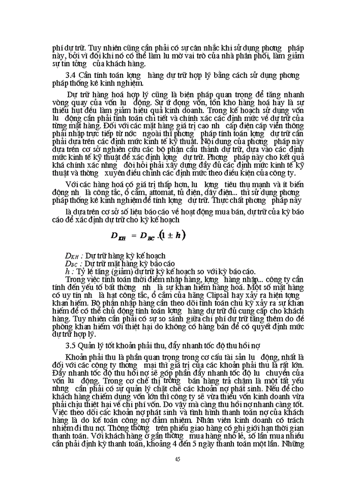 image for page Một số Giải pháp nâng cao hiệu quả huy động và sử dụng vốn ở Công ty Trách nhiệm Hữu hạn thiết bị Điện AC