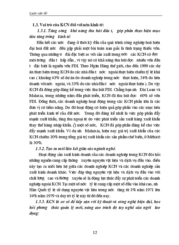 image for page Thực trạng và triển vọng thu hút đầu tư vào KCông nghiệp Dung Quất