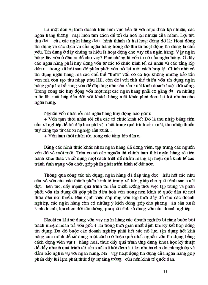image for page Giải pháp nâng cao chất lượng tín dụng tại Sở Giao Dịch - Ngân Hàng Nông Nghiệp và Phát Triển Nông Thôn Việt Nam