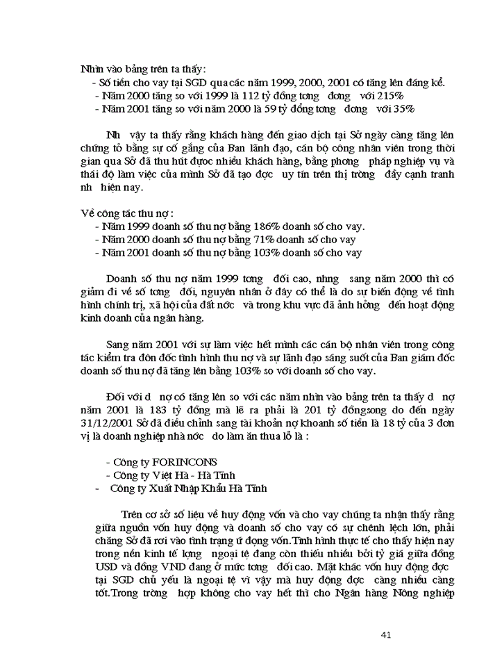 image for page Giải pháp nâng cao chất lượng tín dụng tại Sở Giao Dịch - Ngân Hàng Nông Nghiệp và Phát Triển Nông Thôn Việt Nam