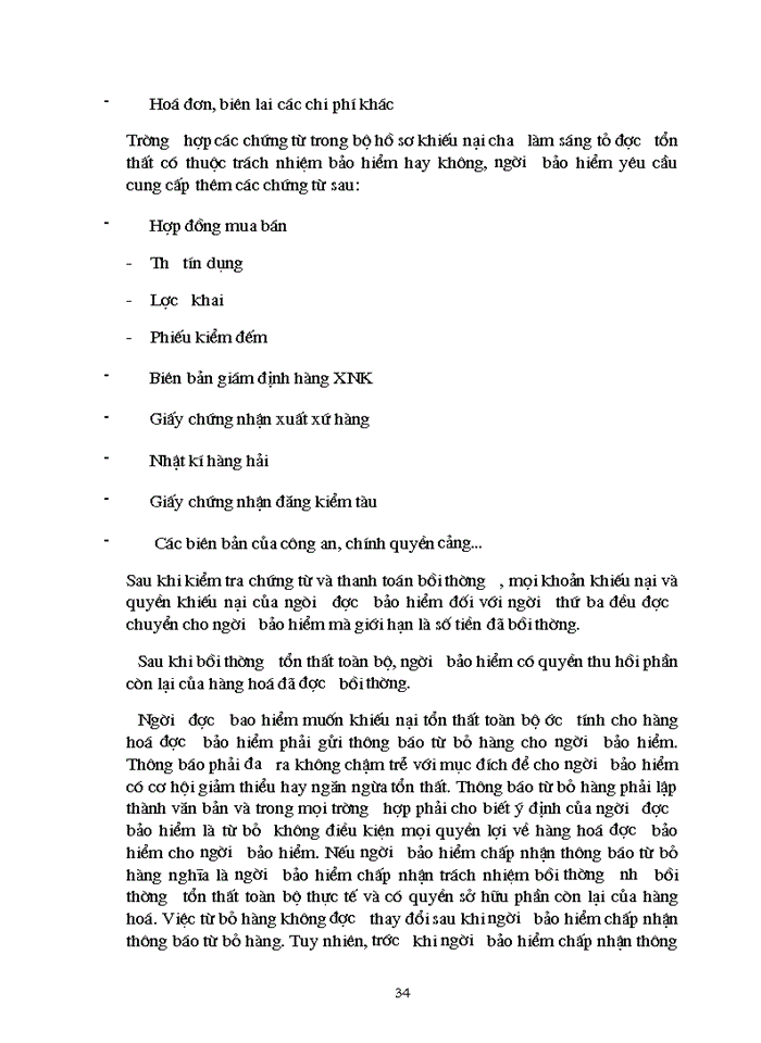 image for page Bảo hiểm hàng hoá Xuất nhập khẩu vận chuyển bằng đường biển ở Việt Nam