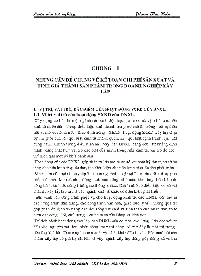 image for page Về hạch toán chi phí và xác định Kết quả Kinh doanh trong Doanh nghiệp Thương mại dịch vụ