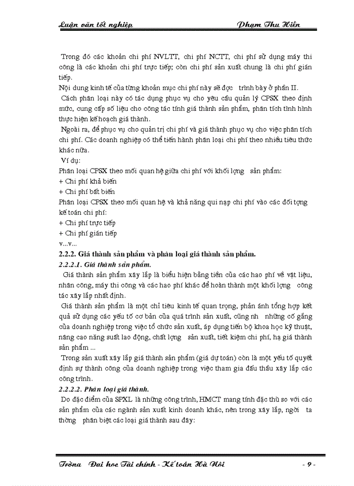 image for page Về hạch toán chi phí và xác định Kết quả Kinh doanh trong Doanh nghiệp Thương mại dịch vụ