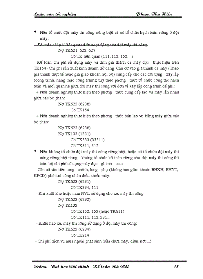 image for page Về hạch toán chi phí và xác định Kết quả Kinh doanh trong Doanh nghiệp Thương mại dịch vụ