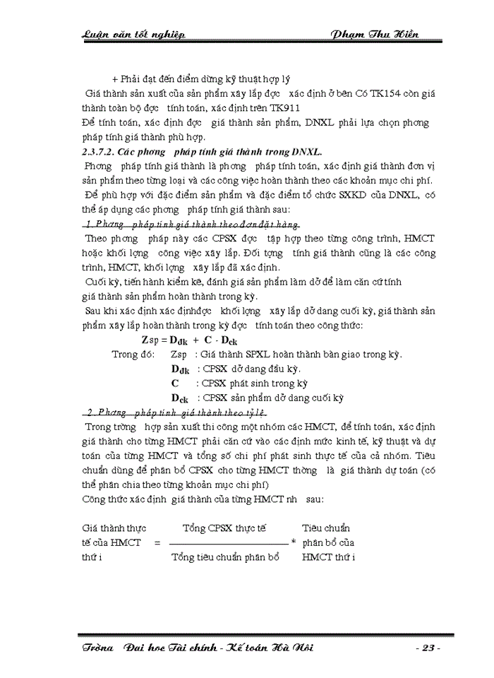 image for page Về hạch toán chi phí và xác định Kết quả Kinh doanh trong Doanh nghiệp Thương mại dịch vụ