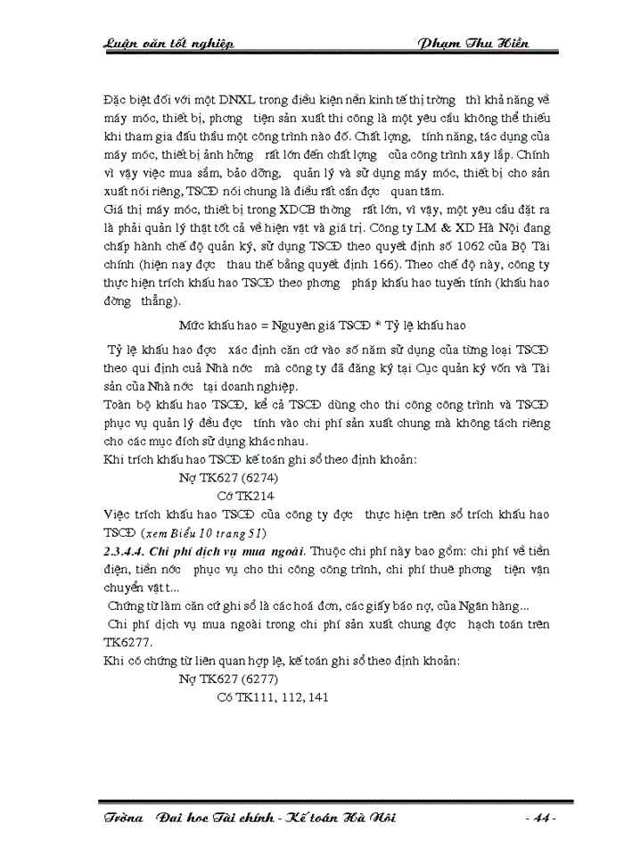 image for page Về hạch toán chi phí và xác định Kết quả Kinh doanh trong Doanh nghiệp Thương mại dịch vụ