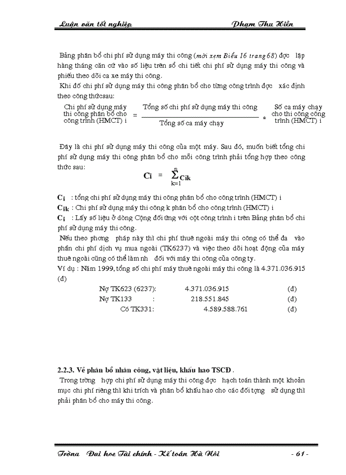 image for page Về hạch toán chi phí và xác định Kết quả Kinh doanh trong Doanh nghiệp Thương mại dịch vụ