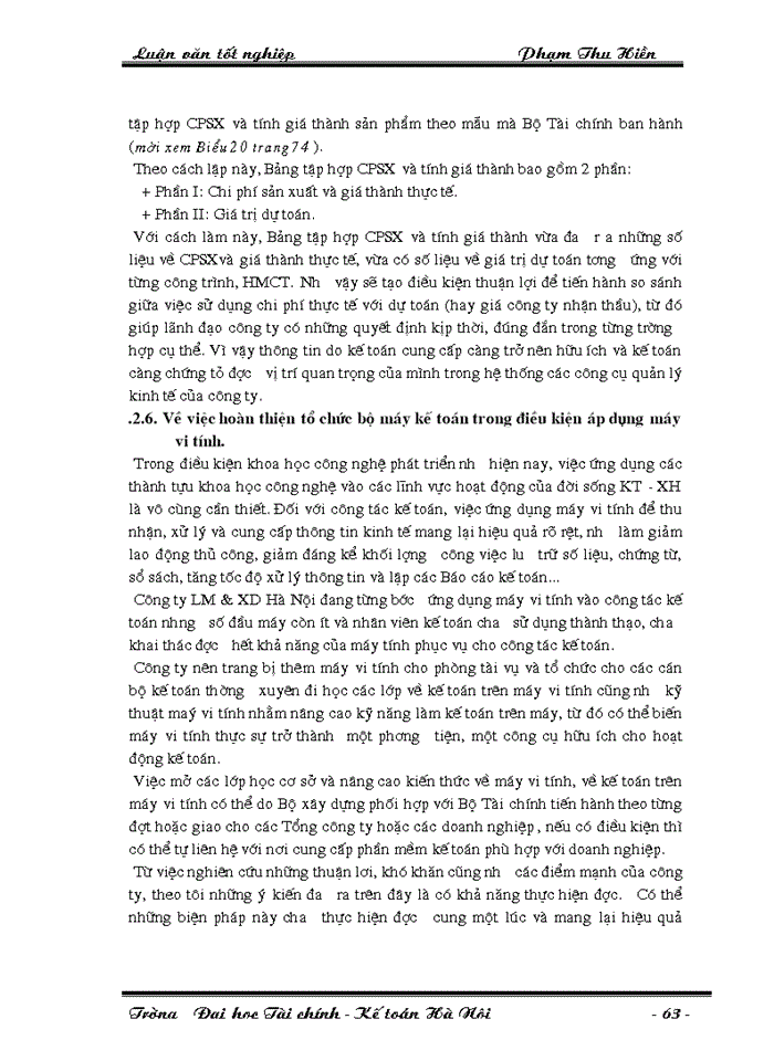 image for page Về hạch toán chi phí và xác định Kết quả Kinh doanh trong Doanh nghiệp Thương mại dịch vụ